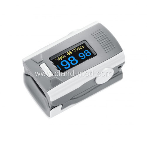 Convenient Home Portable Medical Finger Tip Pulse Oximeter